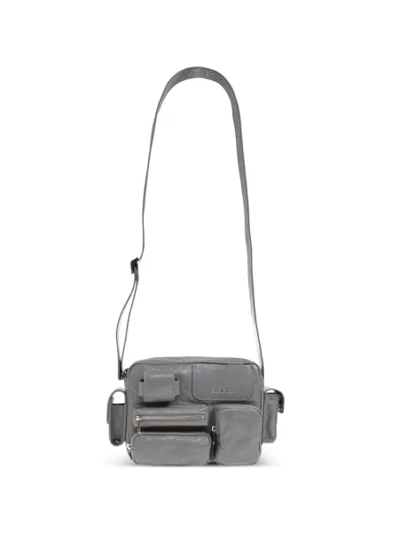 Geantă Balenciaga din piele gri