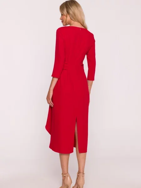 Rochie Stylove eleganta roșu