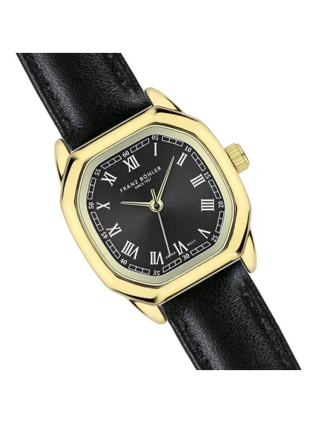 Ceas Franz Bohler negru