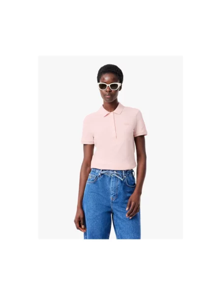 Koszulka Lacoste Polo ADY nidus różowa