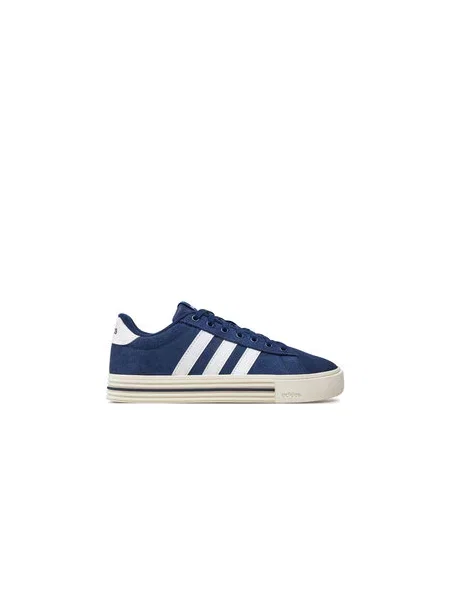 Adidas Sneakersy Daily Tmavomodrá bílé