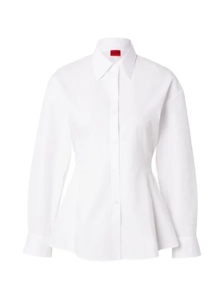 HUGO Košulja Etnaa bijela