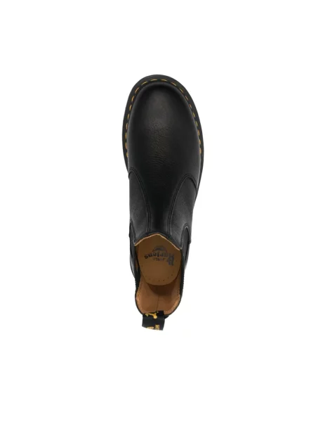 Sztyblety Dr. Martens skórzane czarne