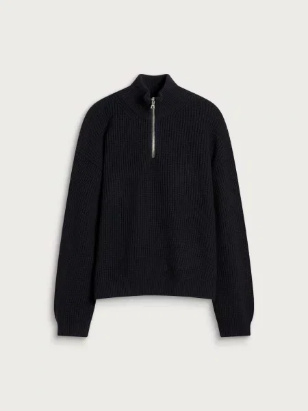 Sweter Daniel Simmons czarny