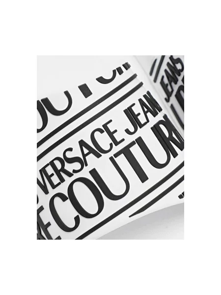 Versace Jeans Couture papucs fehér