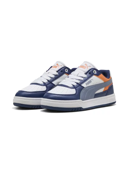 PUMA Młodzieżowe sneakersy Caven III Block Akcesoria niebieski