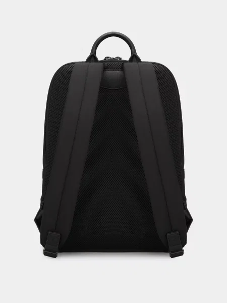 Повседневный рюкзак Emporio Armani черный