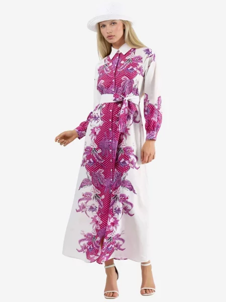 MSN Collection Haljina miks