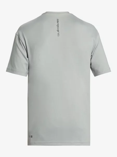 Тениска Quiksilver сиво