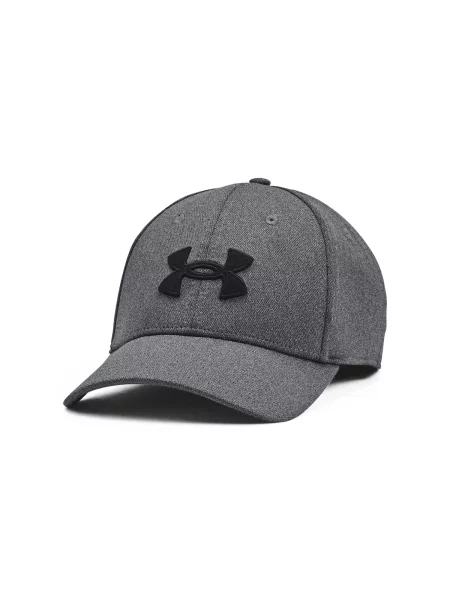 Czapka Under Armour Blitzing szara