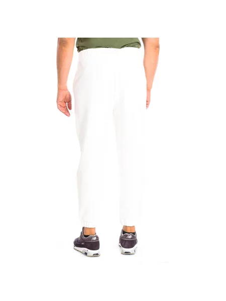 Pantaloni La Martina alb