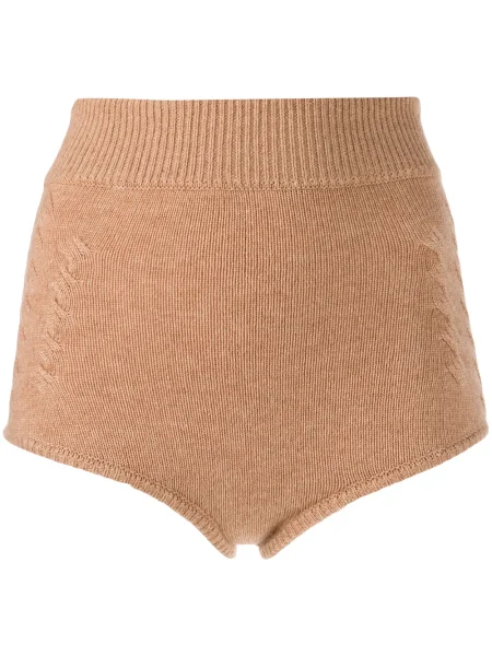 Pantaloni scurți Cashmere In Love din cașmir