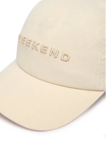 Weekend Max Mara Kapa FALCO svetlo bež