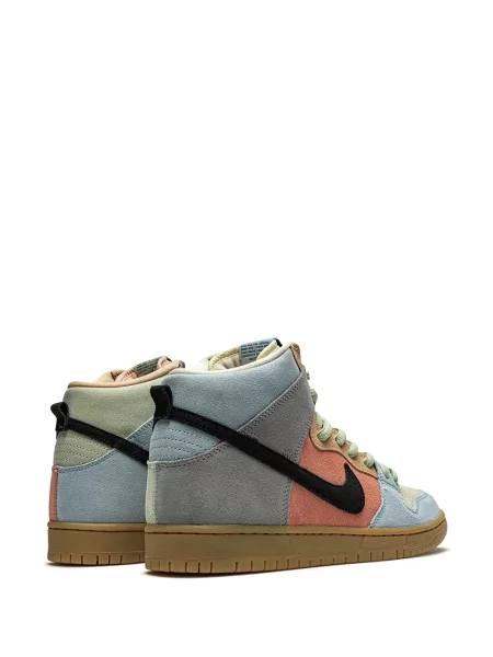 Tenisky Nike Dunk zelené