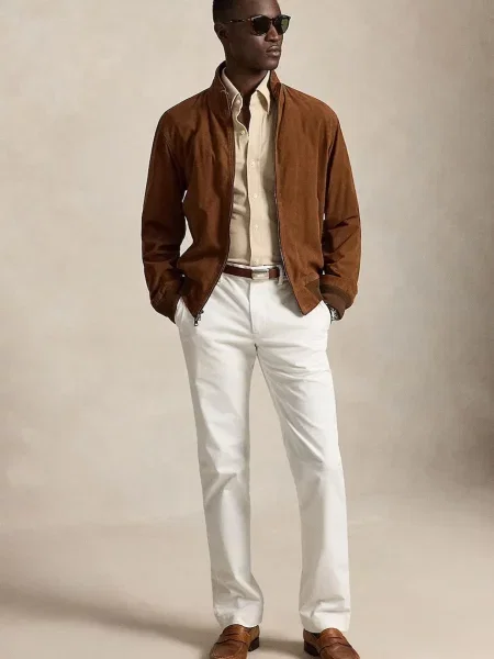 Рубашка Polo Ralph Lauren из твилла