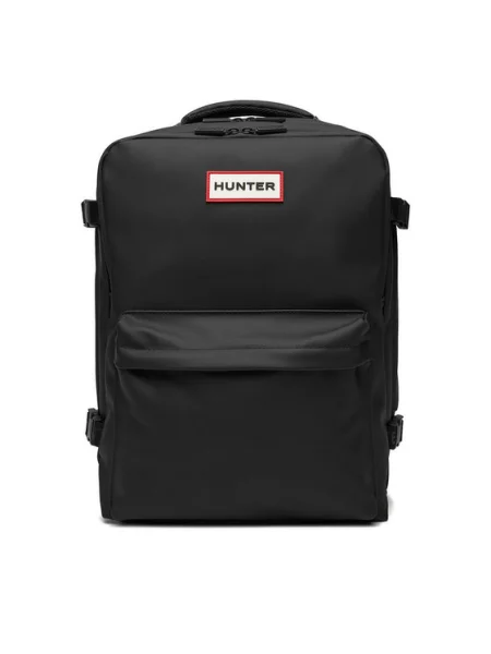 Putni ruksak Hunter crna