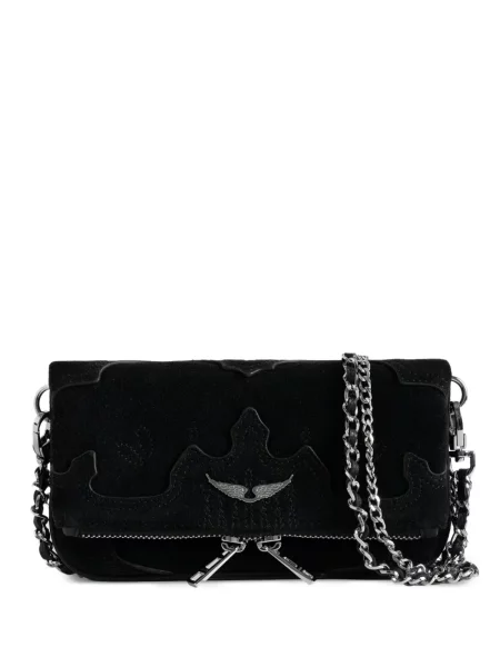 Kézitáska Zadig&voltaire fekete