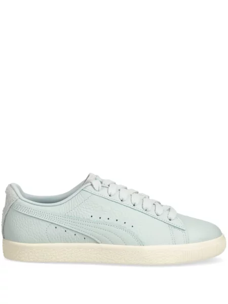 Sneakerși Puma Clyde albastru