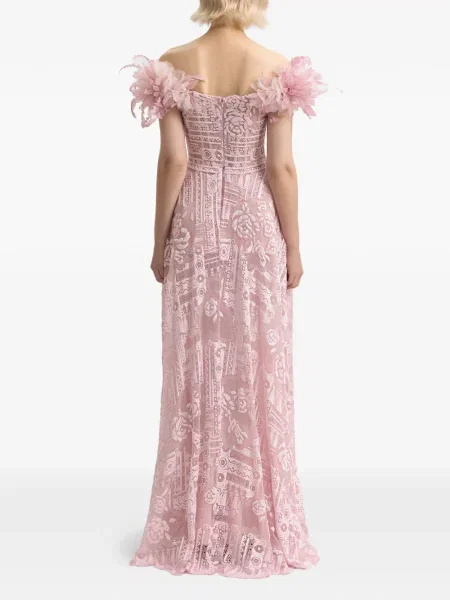 Rochie Gemy Maalouf roz