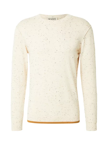 SCOTCH & SODA Pulover Neps' bej