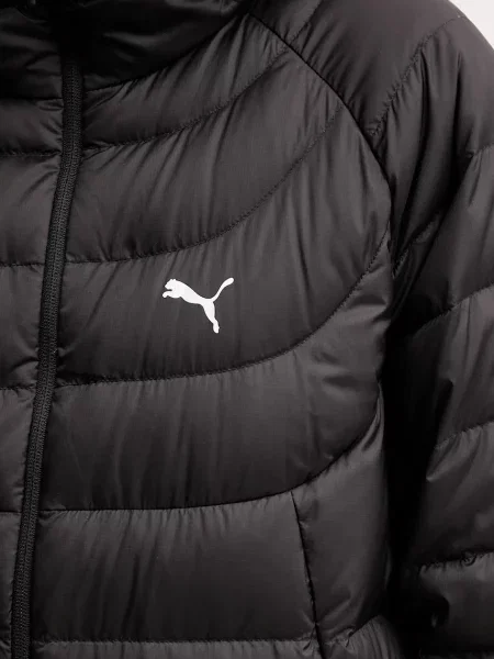 Пуховик Puma черный