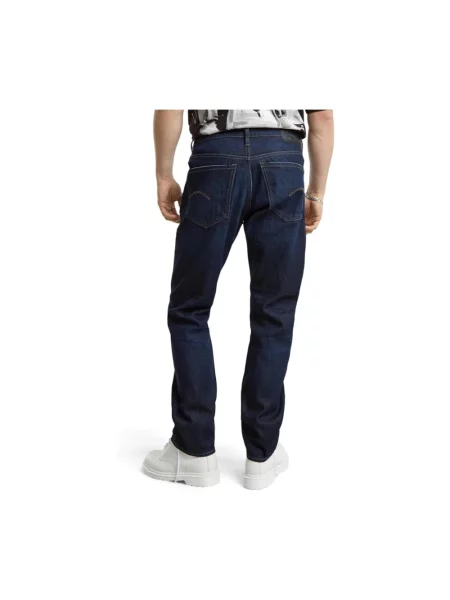 G-Star Raw jeansy Mosa niebieskie