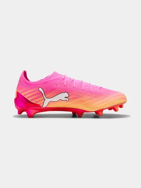 Кроссовки Puma розовые