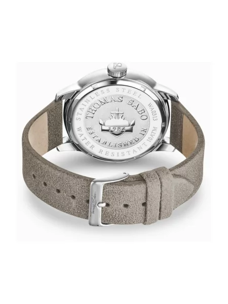 Zegarek Thomas Sabo w serca szary