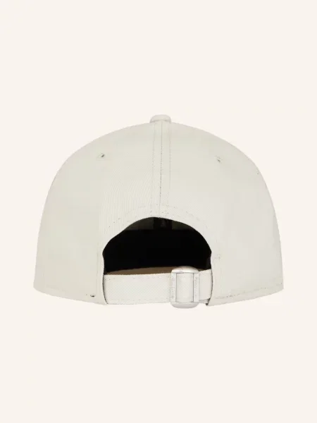 New Era Czapka Z Daszkiem beige