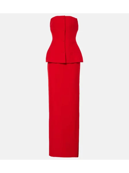 Rochie Roland Mouret roșu