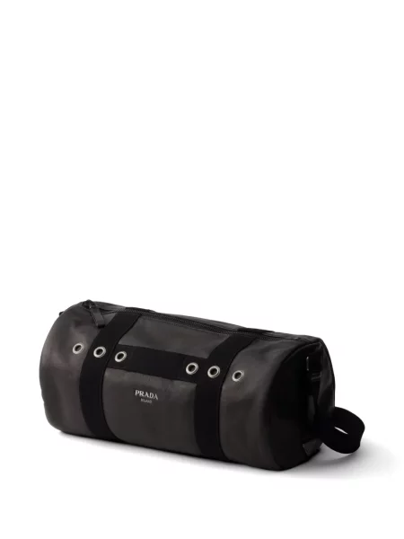 Geantă Prada din piele negru