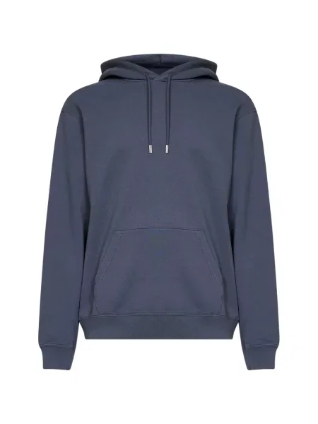 Hanorac cu glugă Canada Goose cu autograf albastru
