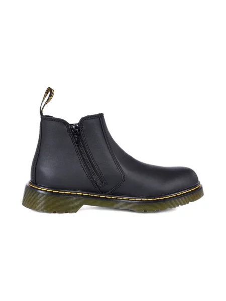 Sztyblety dziecięce Dr. Martens czarne