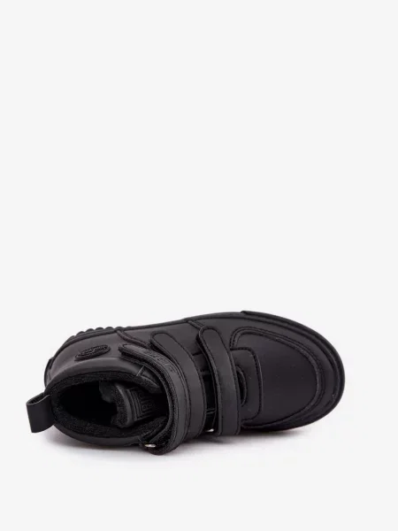 Gyerek sneaker Big Star Shoes fekete