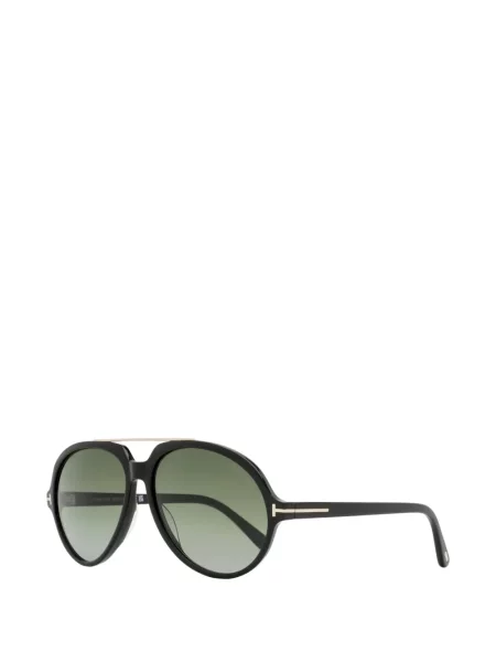 Ochelari de soare Tom Ford Eyewear negru