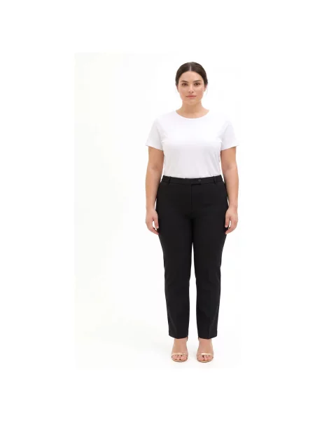 Pantaloni Rinascimento negru