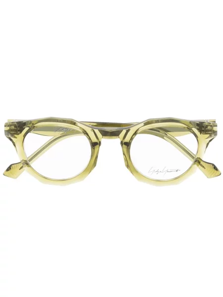 Ochelari de soare rotunzi Yohji Yamamoto
