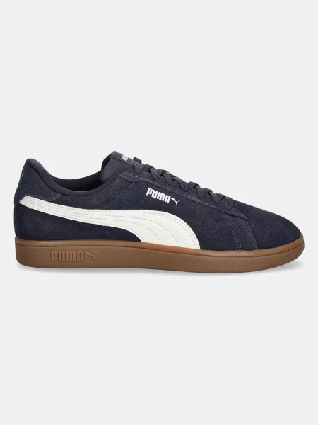 Sneakersy Puma Smash 23 Tmavomodrá modrá