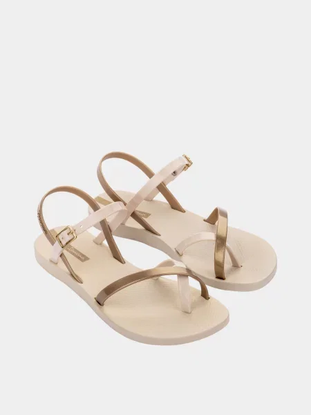 Сандалії Ipanema Fashion Sand VIII полівінілхлорид бежевий