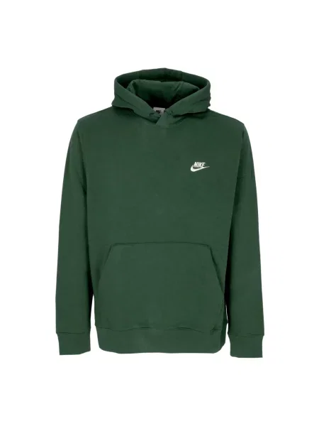 Bluza polarowa Nike polarowa zielona