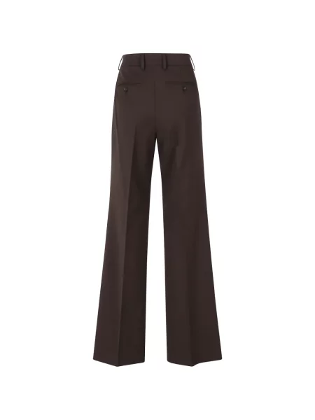 Cu centură pantaloni Seventy maro