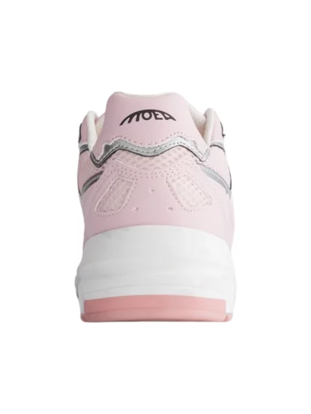 Pantofi Moea roz