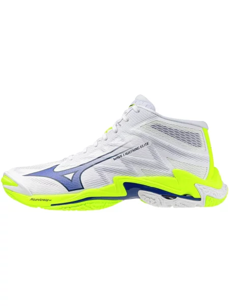 Pantofi Mizuno alb