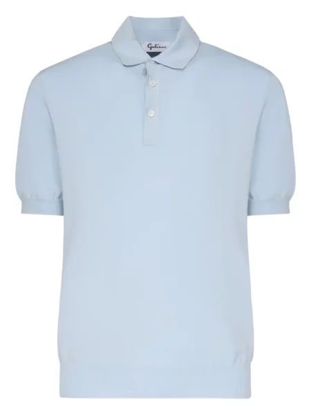 Polo John Galliano albastru