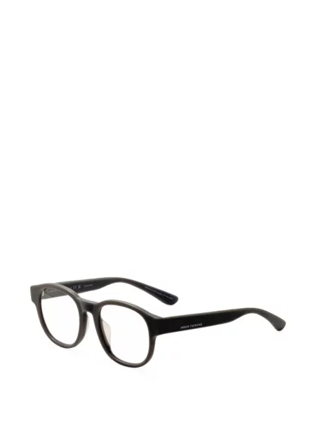 Ochelari de soare Armani Exchange negru