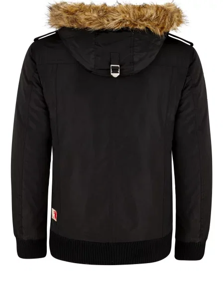 Geacă Lonsdale negru