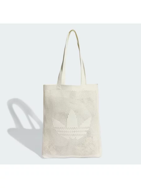 Taška adidas Crochet Tb Off White Universal bílá