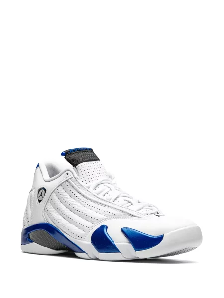 Retro stiliaus sportbačiai Jordan 14 Retro balta