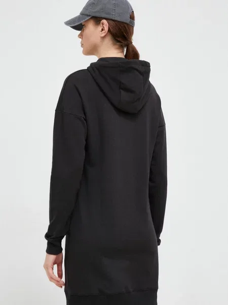 Šaty Helly Hansen mini černá