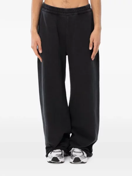 Pantaloni Champion alergare negru